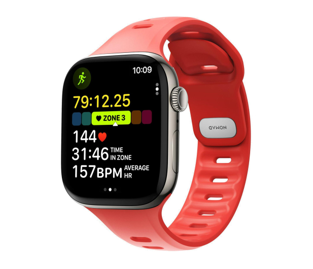 Nomad Tempo Band Apple Watch 45mm / 46mm crush - 1472733 - zdjęcie